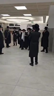 פולע בילדער און ווידיאוס פון מועצת גדולי התורה פון אגודת ישראל