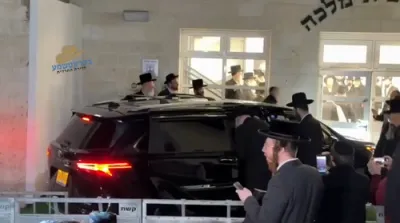 פולע בילדער און ווידיאוס פון מועצת גדולי התורה פון אגודת ישראל