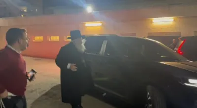 פולע בילדער און ווידיאוס פון מועצת גדולי התורה פון אגודת ישראל