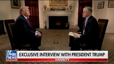 טראמפ רופט פאר שטארקערע מיליטערישע געלטער צו באווארענען די אמעריקאנער שטארקייט.