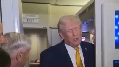 טראמפ ווארנט מעקסיקא זיי זאלן מיטארבעטן מיט אמעריקע 