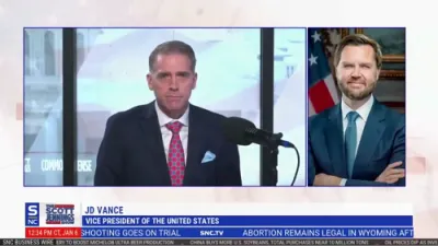 ווענס רעדט איבער דער צורודערטער פארשוין וואס האט אטאקירט זיין הויז 