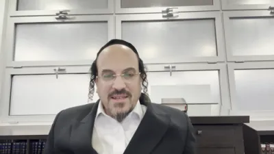 א הערליכע מעשה פון דע מידת האמת פון הרה"ק רבי רפאל מבערשיד זי"ע - דורך הרב אליהו שווארץ ביים שיעור פון עמוד היומי דרשו -פסחים דף פ"ו