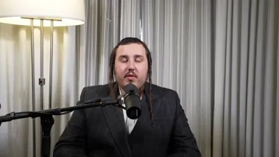  טיף טיף מיט הרב דובי העניג פון טשיינע