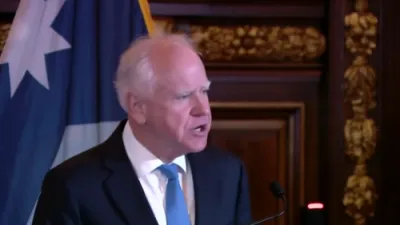 מיניסאוטע גאווערנער באשולדיגט טראמפ אין די מיניסאוטע פראוד פרשה