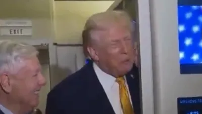 טראמפ זאגט אז גרינלאנד איז קריטיש פאר די אמעריקאנער נאציאנאלע זיכערהייט.