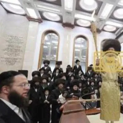 הרה"צ ר' אלימלך בידערמאן שליט"א - פרשת שמות 