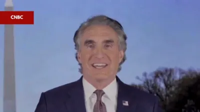 סעקרעטאר בורגאם מעלדט א $15 ביליאן ענערגיע אפמאך צו שטיצן עי איי דאטא צענטערס.