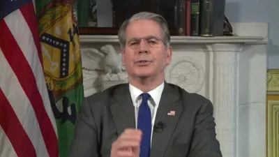 די טראמפ אדמיניסטראציע צילט איראנער באאמטע פאר מענטשן רעכט פארלעצונגען.