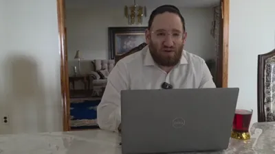 וואס גייט פאר אין איראן? - מענדי אונגאר 