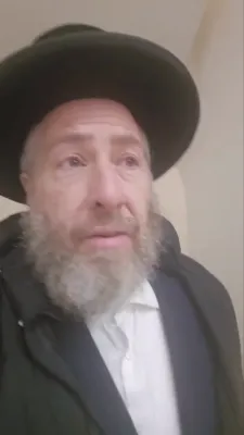 ר' עזרא פרידלענדער באזוכט אייראפע - חלק ב' און ג'