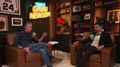 שפירא לויבט אויס טראמפ אלץ בעסטע אויסערן פאלעסי פרעזידענט אין זיין לעבן 