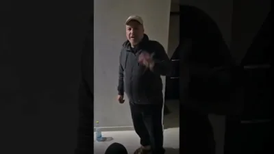 עזב קרנפלעקט צווישן חאמאס און אנטי חאמאס כרופעס