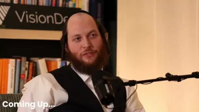 ביזנעס שמועס מיט ר' אברהם ליימזידער