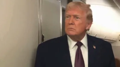 טראמפ באשטעטיגט אז איראנער פירער זוכן נוקלעארע געשפרעכן 