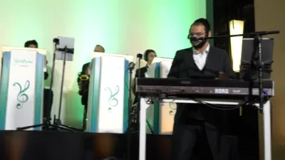 Warmup - שמחה דזשעקאבי און יואל פישער