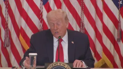 טראמפ מאכט חוזק פון אזעמפיק 