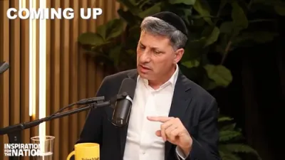 וויאזוי א ביזנעסמאן איז געווארן א מגיד שיעור פאר 50,000 אידן?