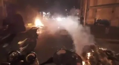 איראן ארעסטירט 3,000 פארדעכטיגטע "טעראריסטן" צוליב אינטערנעט פארבינדונג