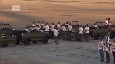 קיובא באגריסט סאלדאטן וואס זענען אהיימגעקומען נאך וואס אנדערע סאלדאטן זענען געהארגעט געווארן ביים מאדורא פארכאפונג