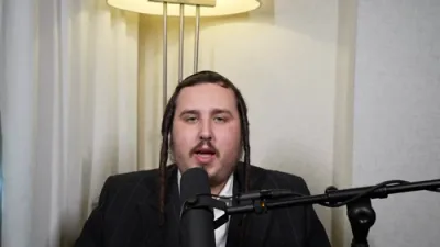 טיף טיף פאדקעסט מיט ר' אברהם פריד