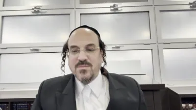 א הערליכע מעשה פון הרה"ק הבאבא סאלי זי"ע- דורך הרב אליהו שווארץ ביים שיעור פון עמוד היומי דרשו -פסחים דף צ"ד