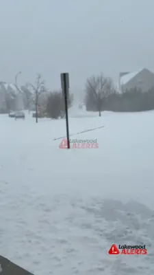1 אזייגער צופרי: שניי שטורעם אפדעיט.