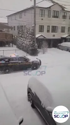 1 אזייגער צופרי: שניי שטורעם אפדעיט.