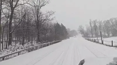 1 אזייגער צופרי: שניי שטורעם אפדעיט.