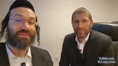 די אינטערסאנטע געשיכטע פון ר' יואל גאלד