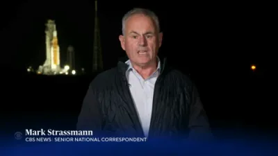 נאס"א האט ארויסגעגעבן א מאסיווע ראקעט פאר א לבנה מיסיע.