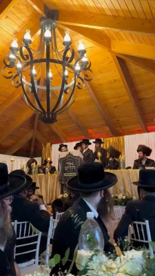 הערליכע בר מצוה און גיור אין קהילת אור חדש דרבינו יואל גואטאמאלע 