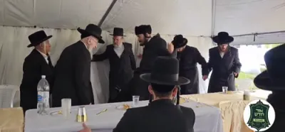 הערליכע בר מצוה און גיור אין קהילת אור חדש דרבינו יואל גואטאמאלע 