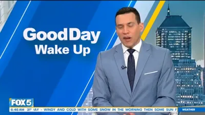 ניו יארק גרייט זיך צו א מאסיווע שניי שטורעם!