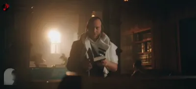 כל החסד - אהרלה שארף