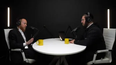 איך האב געבויעט מיין ערשטע ביזנעס ביי די 16 יאר! - א אינטערסאנטע ביזנעס שמועס מיט אברומי ברייער