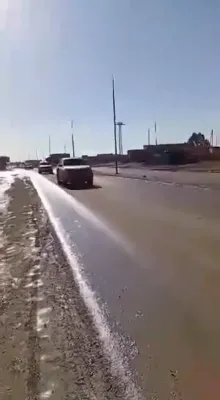 די סירישע ארמיי גייט ווייטער קיין ראקא נאך א וואפן שטילשטאנד מיט די SDF.