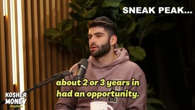 ער האט געקראכט די באהאלטענע געלט קאוד