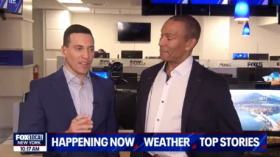 ניו יארק גרייט זיך צו מאסיווע שנייען