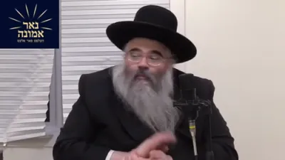 יעדע תפילה קומט אן!! | הרב אברהם מרדכי מלאך