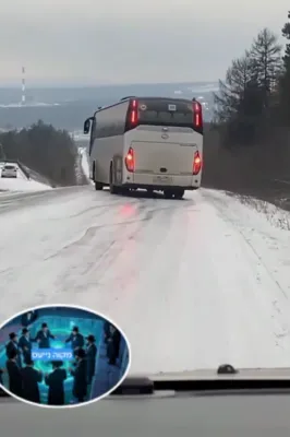 שניי סצענעס איבער אמעריקע און די וועלט