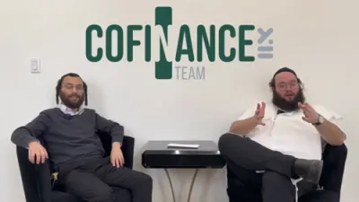 דו האסט נישט קיין געלט פראבלעם דו האסט א פינאנציעלע מענעדזשמענט פראבלעם | משה באכנער און דוד קארן