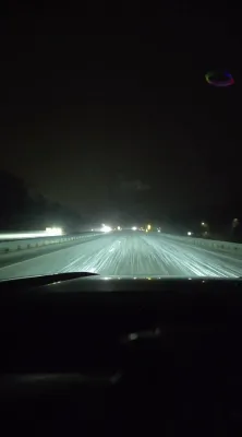 11 אזייגער צופרי אפדעיט: הערליכע סצענעס פון שניי אין די היימישע געגנטער