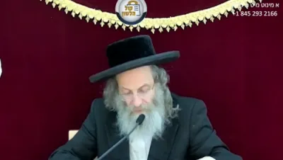 א מינוט מיט ר' מיילך שליט"א-ערש"ק פרשת בא ה' שבט תשפ"ו