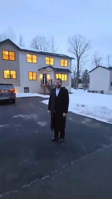 נאך א הערליכע מאנטיסעלא פראיעקט צום פארקויפן מיט דעוועלאפער אלימלך וועבער פון OJBA