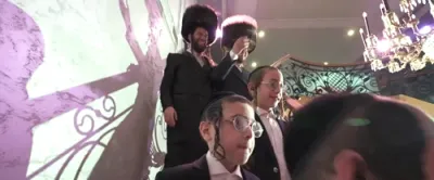 בענצי שטיין - שאבעס לישראל