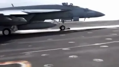 די פאראייניגטע שטאטן האט געווארנט אז זי קען זיין געצוואונגען צו פארגרעסערן מיליטערישע אפעראציעס אין קאנאדישן לופטפעלד 