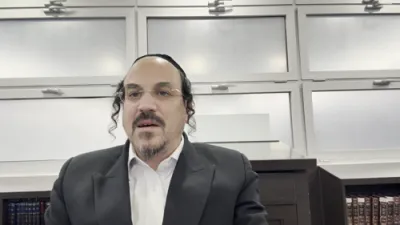 א הערליכע מעשה פון דע כח פון שווייגן - דורך הרב אליהו שווארץ ביים שיעור פון עמוד היומי דרשו -פסחים דף צ"ט