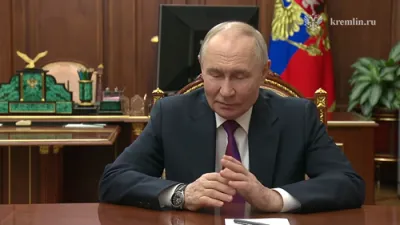 הרב בעאל לאזאר באזוכט פרעזידענט פוטין