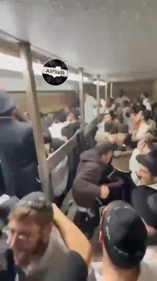 ברעיקינג: פארשוין איז ארעסטירט געווארן נאך א אטאקע אויף די 770 חב"ד הויפטקווארטיר! 